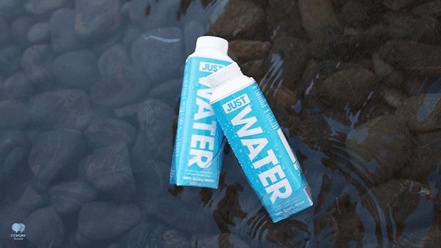 水界流量担当，风靡好莱坞的JUSTWATER来中国了