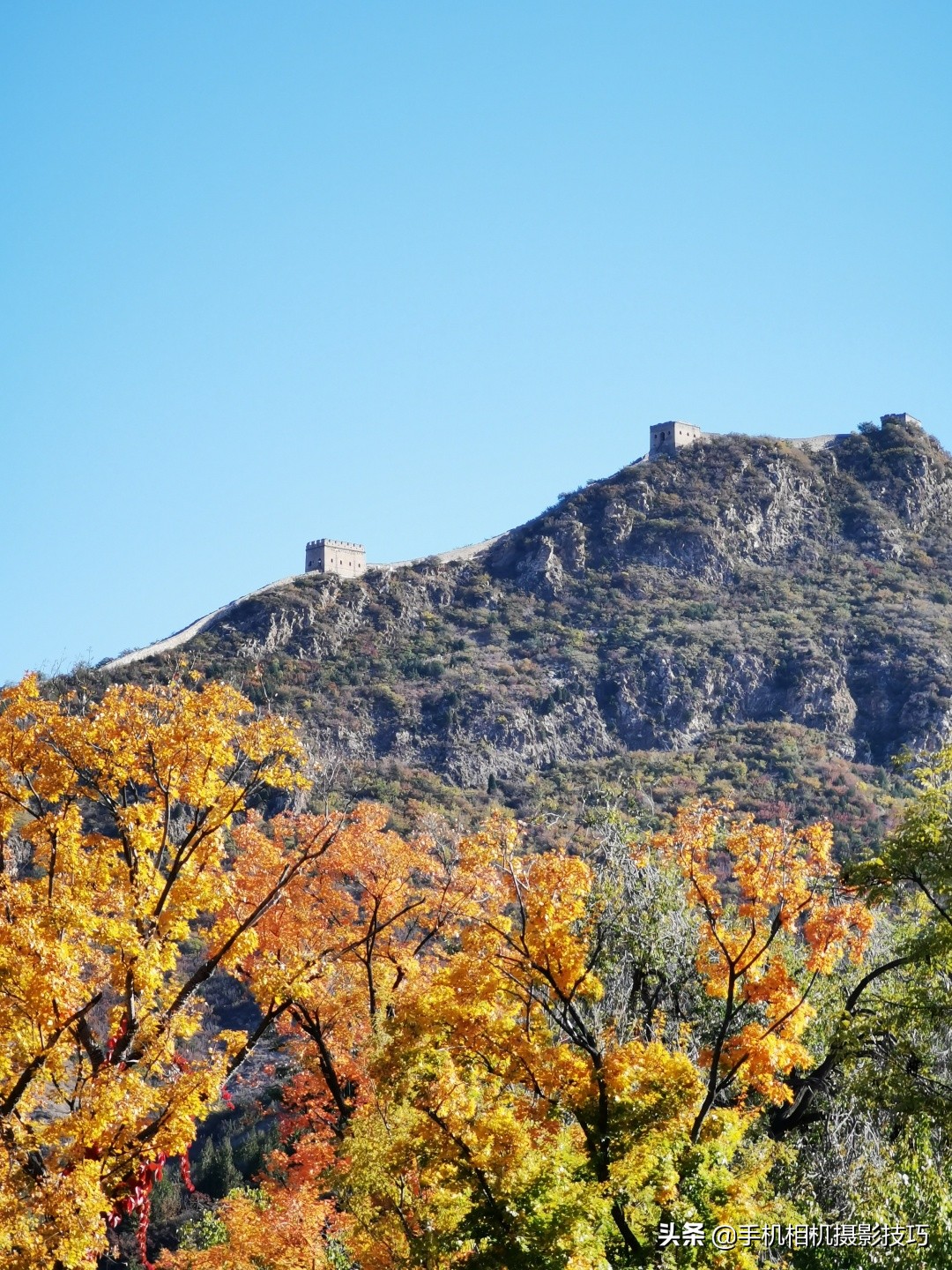 冬天蓝天怎么拍好看,如何拍出与众不同的蓝天