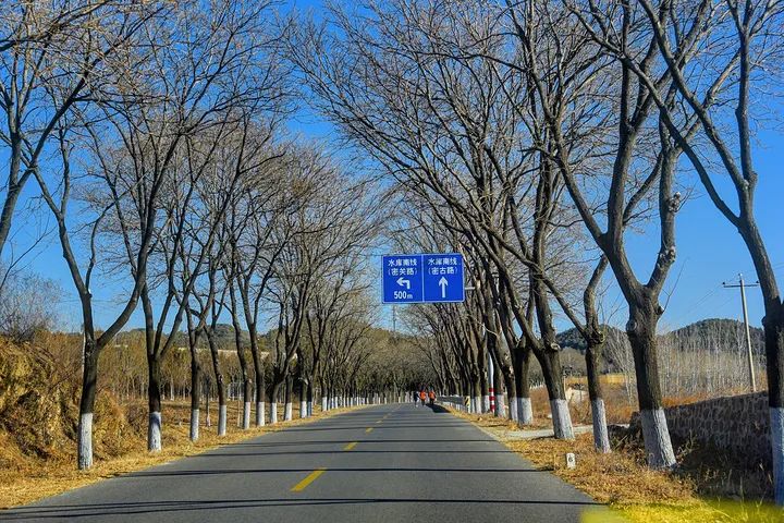京郊盘山公路自驾游,京郊自驾游十条最佳路线