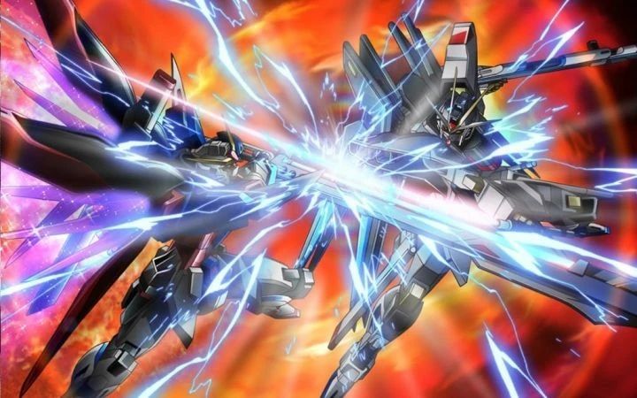 盘点那些激烈的动漫神曲,那些惊艳无数人的动漫神曲