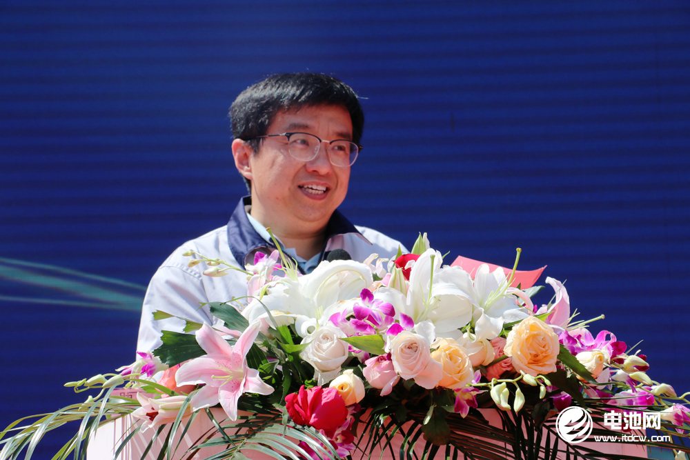 广西年产45gwh动力电池项目进展,总投资25亿元项目