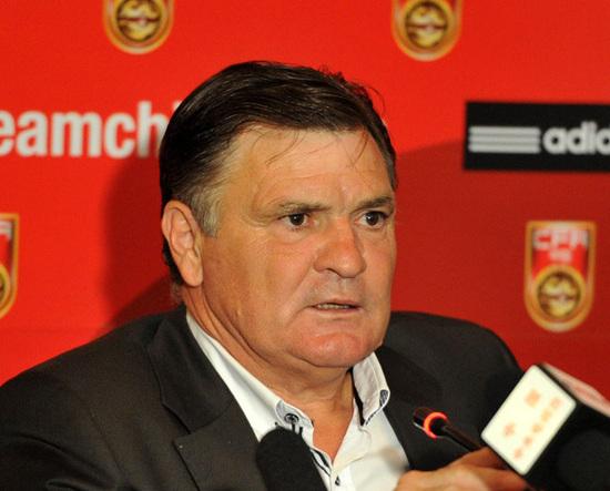 中国足协怎样来拯救中国足球,追问国足1:5惨败足球之夜