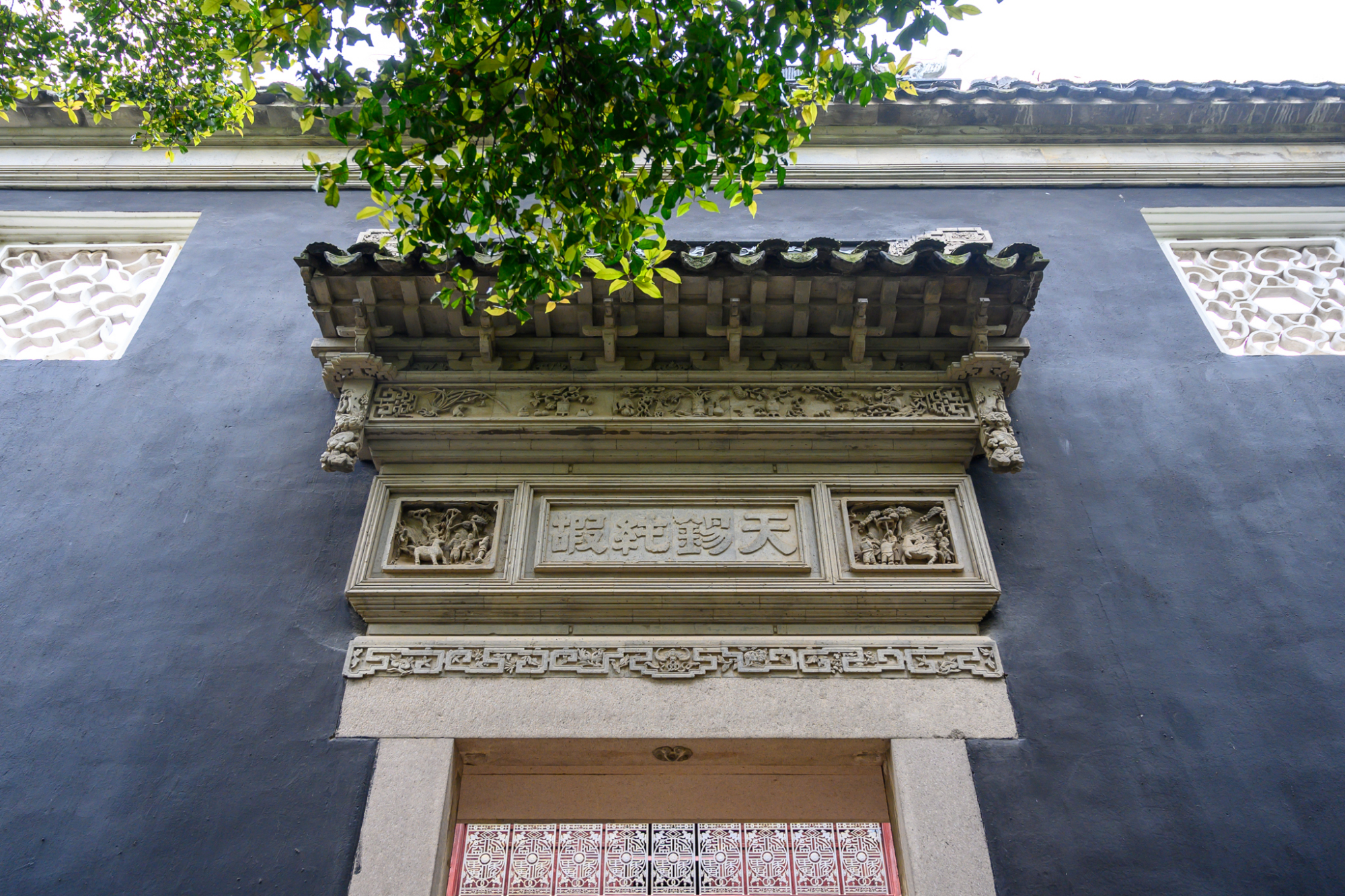 最精美的江南古宅苏州,苏州东山古民居