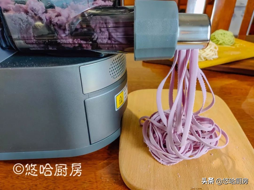 面条机哪种做出来口感好,面条机如何选择好