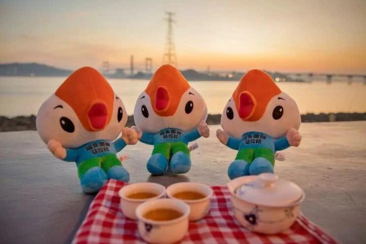 今年马拉松的吉祥物是什么,参加过马拉松的动物