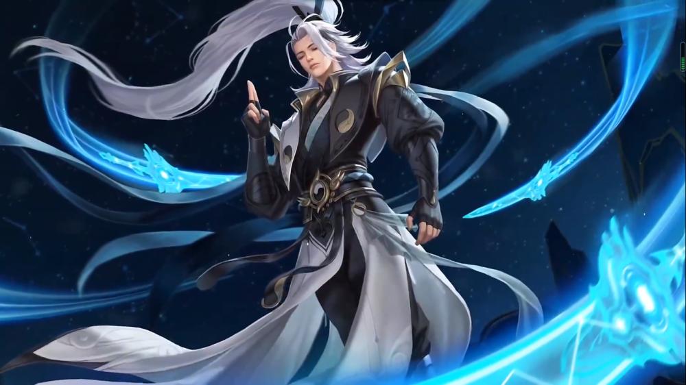 王者光荣李白一技能减少怎么算,李白被动技能是什么