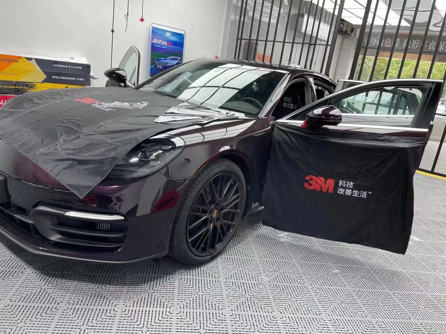 买新车什么时候贴膜好,新买的车不贴膜行吗