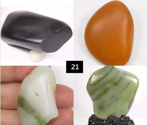 鉴别真假和田玉最简单有效的方法,瓷看底玉看皮和田玉皮色的重要性