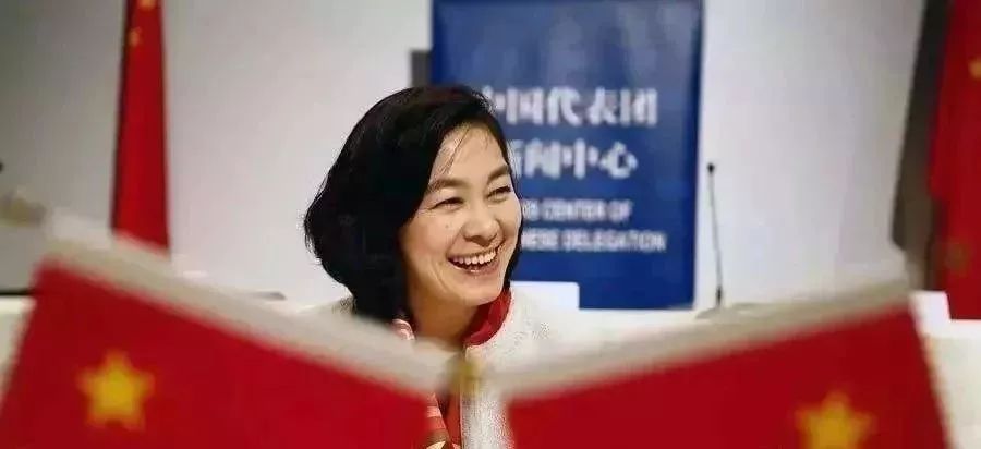 华春莹：一个你永远惹不起的女人