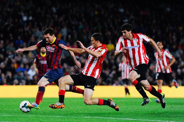 只用巴斯克血统的毕尔巴鄂竞技为何能在西甲一百年不降级