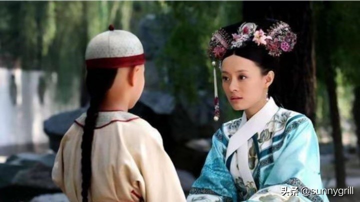 甄嬛传甄嬛决定让四阿哥弘历继位,甄嬛传四阿哥被投毒找太后