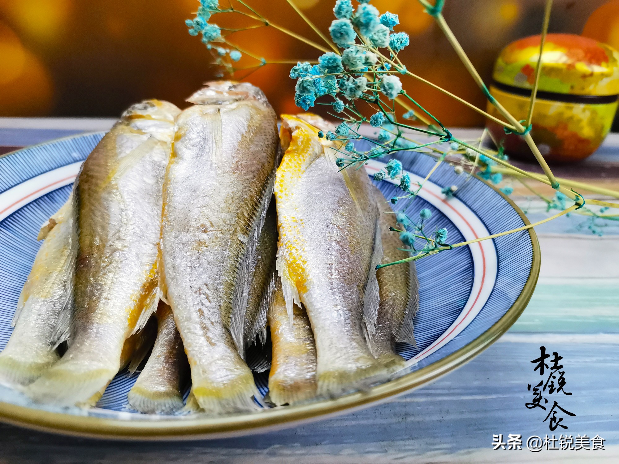 野生海鱼不能人工养殖的,懂行人买鱼专挑这6种海鱼