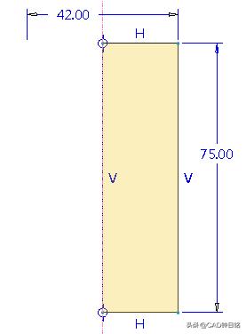 proe阶梯轴,creoproe阶梯轴怎么设计