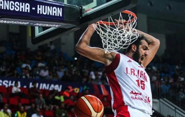 奥运男篮伊朗队,男篮奥运会门票