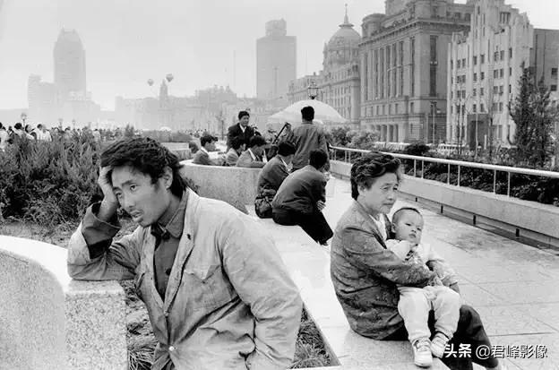 马克吕布中国印象作品分析,纪实摄影大师马克吕布