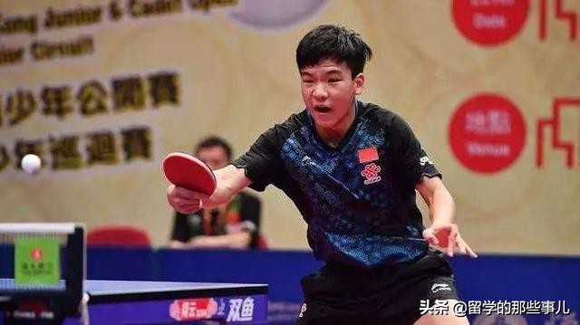 中国乒乓球重回巅峰,中国乒乓球员火了