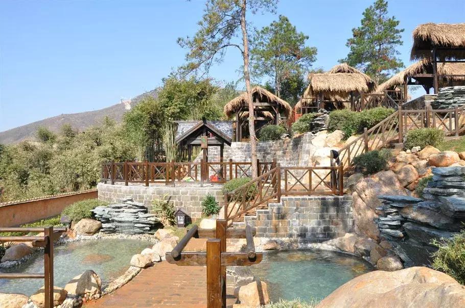 武汉周边私汤温泉排行榜,武汉周边温泉民宿推荐