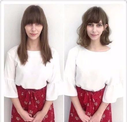 大圆脸用什么发型拯救,拯救大圆脸必要的发型