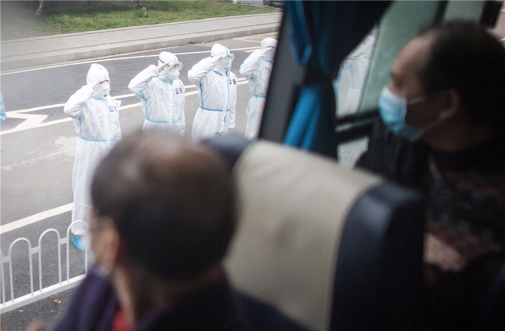 从疫情中奋起在磨难中成长,从抗击疫情到抗洪抢险