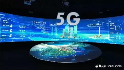 中国广电5g时间表正式公布,一图看懂最全5g通信产业链