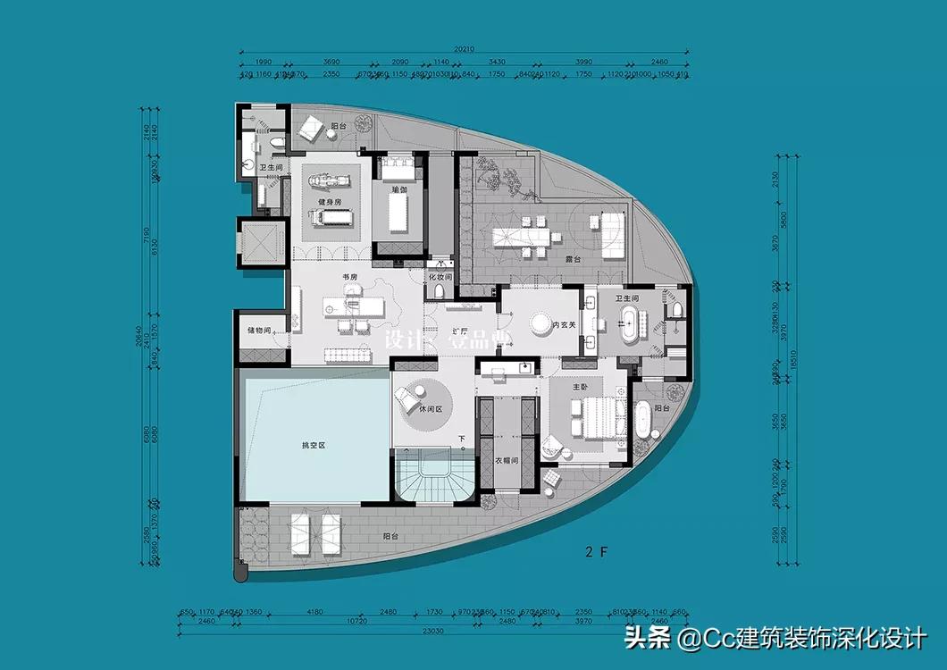 家装室内设计平面方案优化,140平大h户型平面优化