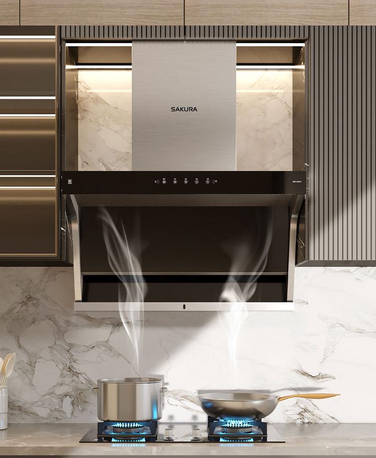 低楼层选择什么样的油烟机,如何选实惠又实用的油烟机