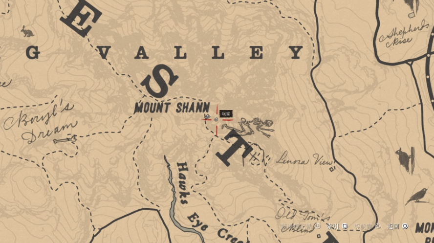 荒野大镖客2令人印象深刻的任务,荒野大镖客2白金奖杯有什么用