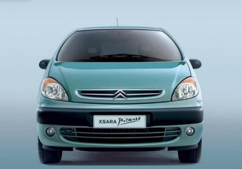 经典雪铁龙轿车,经典车之雪铁龙萨拉毕加索