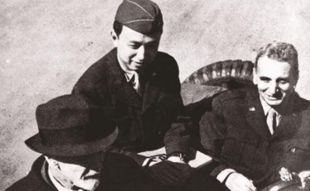 美国人说钱学森能抵几个师,换回钱学森的筹码