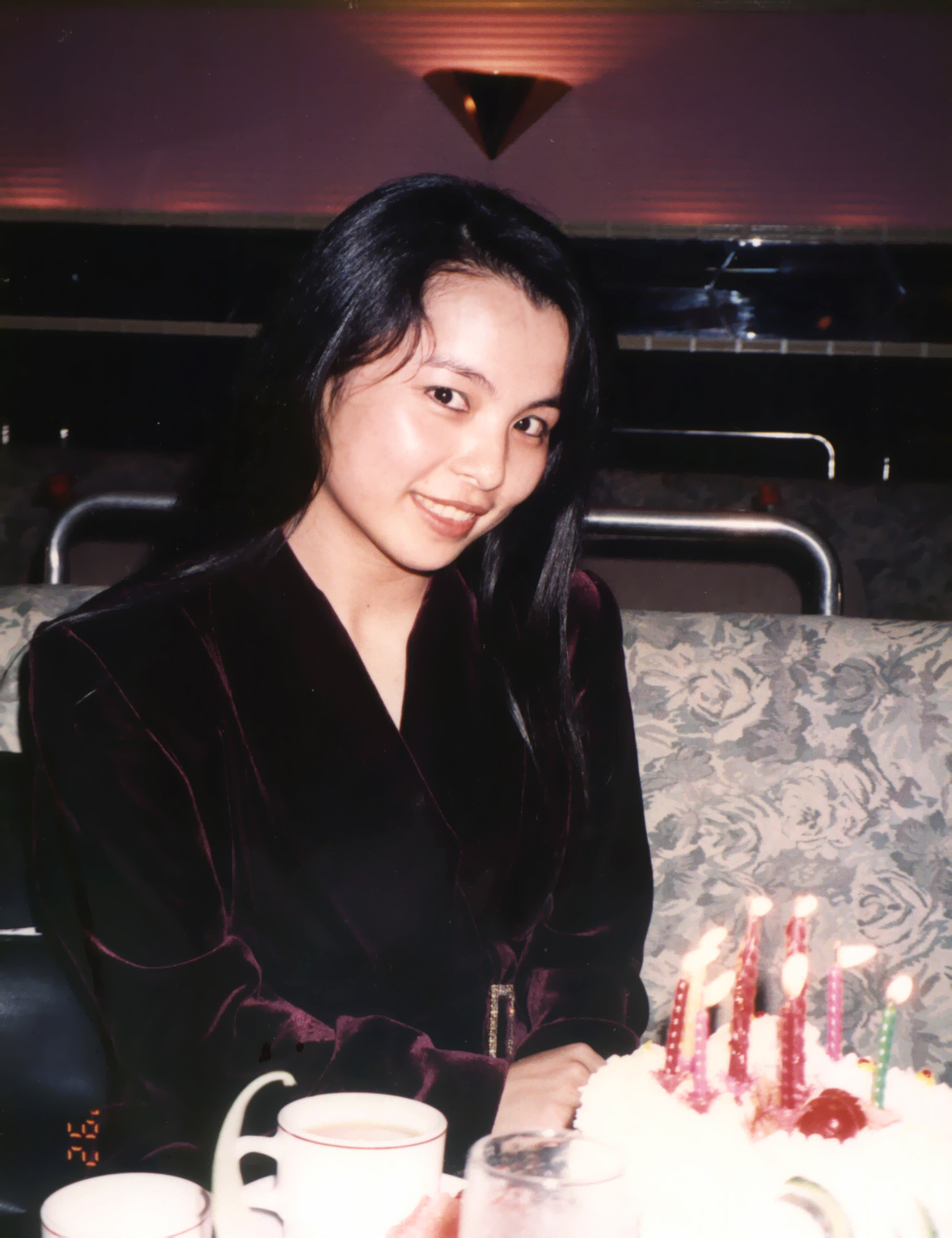 罗丽芬胎记的故事,罗丽芬美容怎么样