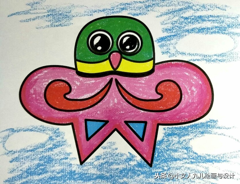 儿童简单又好看的简笔画3到5岁,简单可爱的简笔画少儿8至10岁