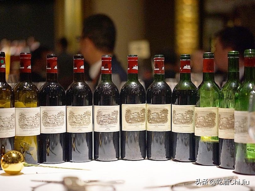 正宗法国拉菲红酒,拉菲葡萄酒性价比最高的十款红酒