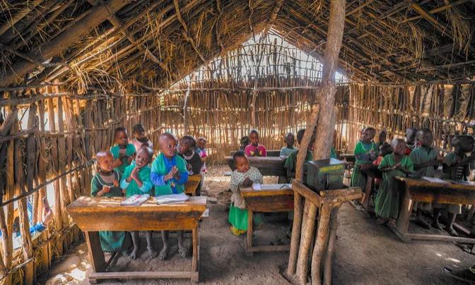 坦桑尼亚之旅,坦桑尼亚东非草原