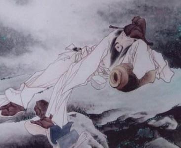 诗人李白的经历,李白诗仙的自述