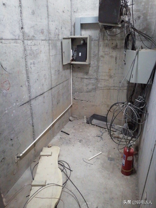 老小区改造监控方案,大面积场所监控怎么施工