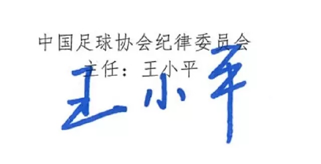 足协对汉超追加的处罚,足协罚单公布8人累计被禁赛45场