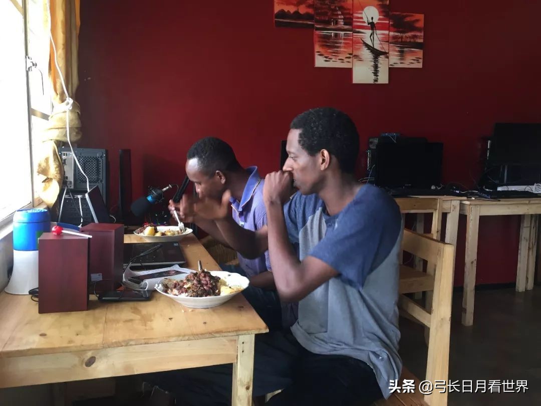 如何在非洲卢旺达27天花了三百多人民币？