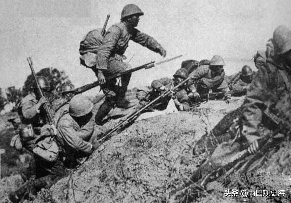 大阪师团一波打残国军,大阪师团打废了多少国军