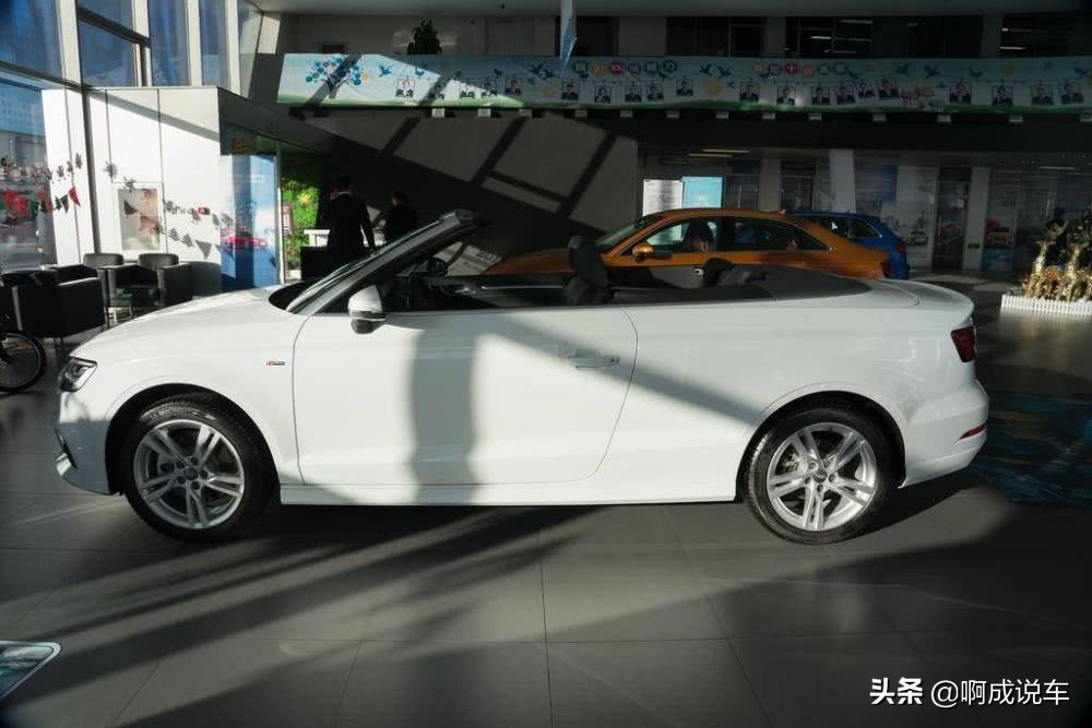 奥迪a3ea888到底有多强,奥迪a3ea888第三代