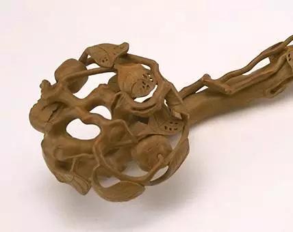 古人挠痒神器，一柄在握，岁美人和