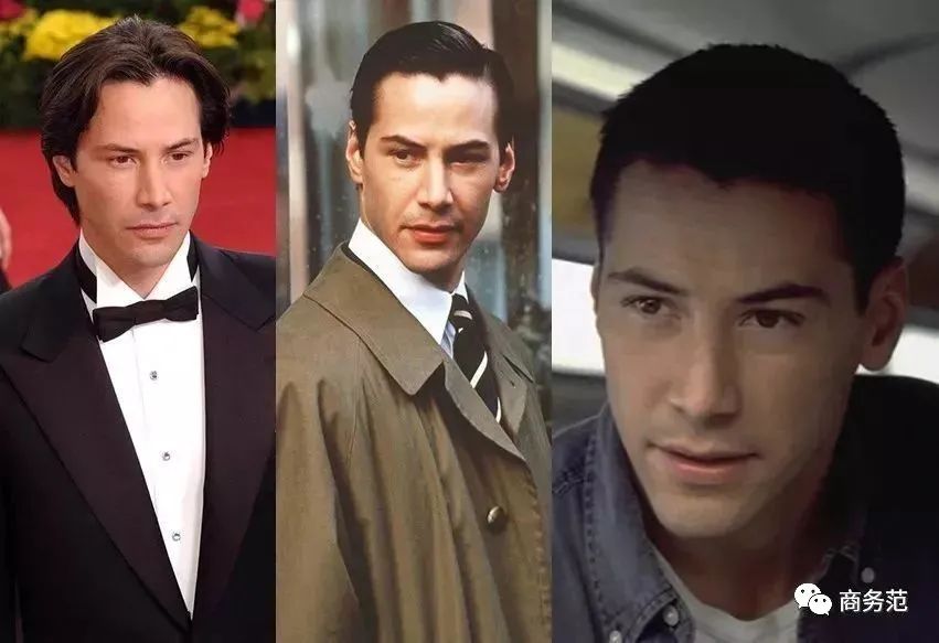 基努里维斯爱上一个流浪汉的电影,基努里维斯40岁