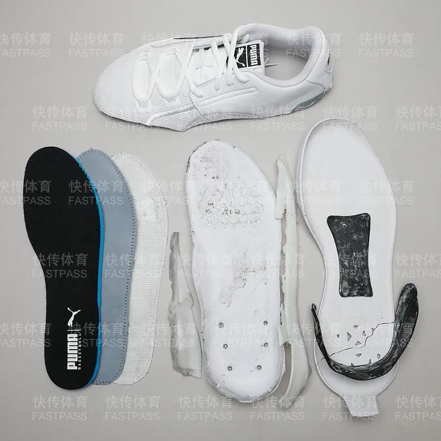 pumaclyderhardwood篮球鞋,快传体育拆解jordanjumpman