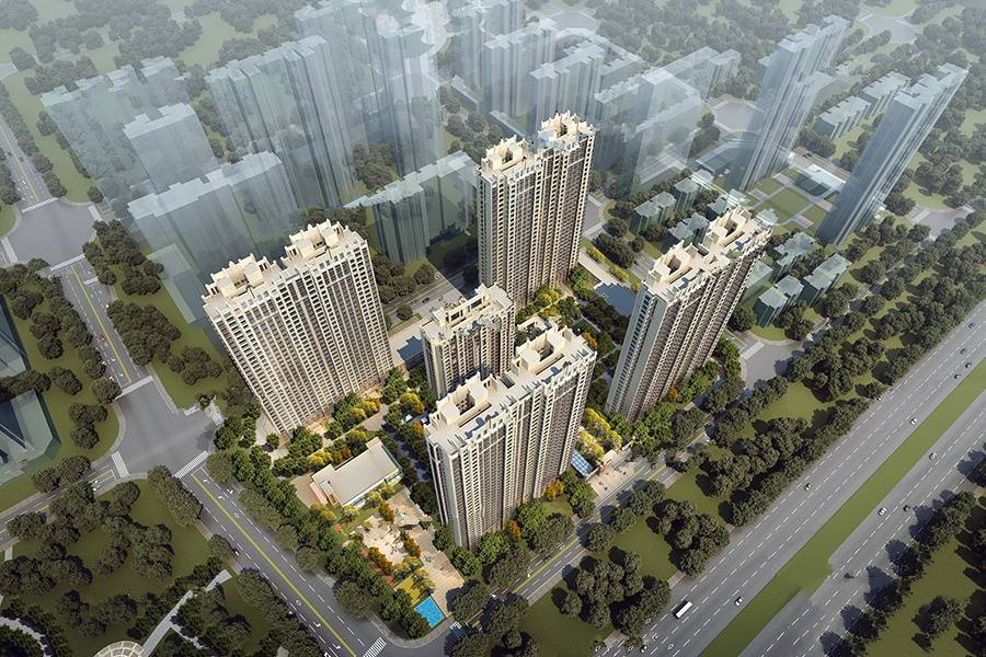 郑州楼盘可售房源哪里查,郑州优质小区房价排行版