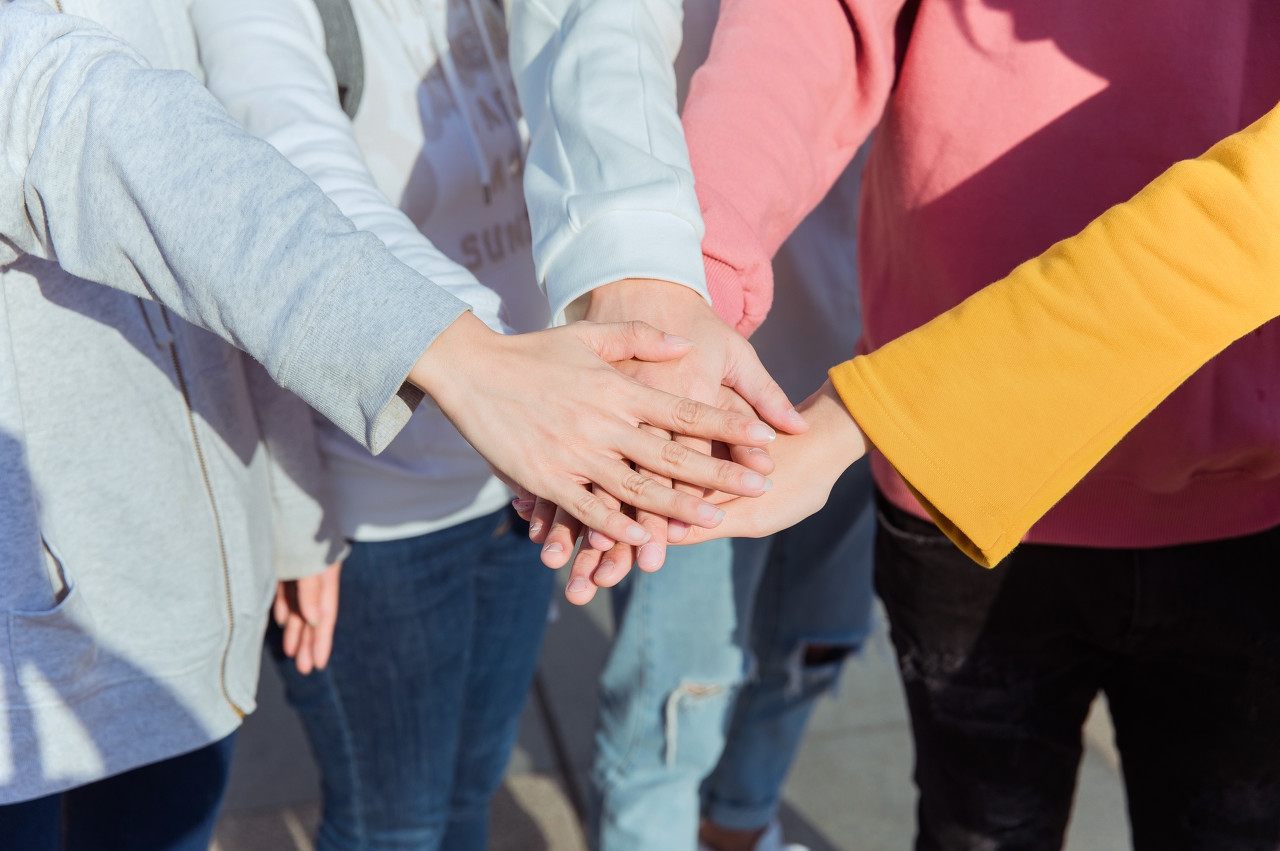 抗击疫情最暖心的话简短,抗击疫情最暖心的宣传语