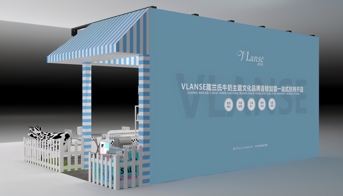 Vlanse葳兰氏牛奶小屋怎么加盟？满满的加盟干货来袭