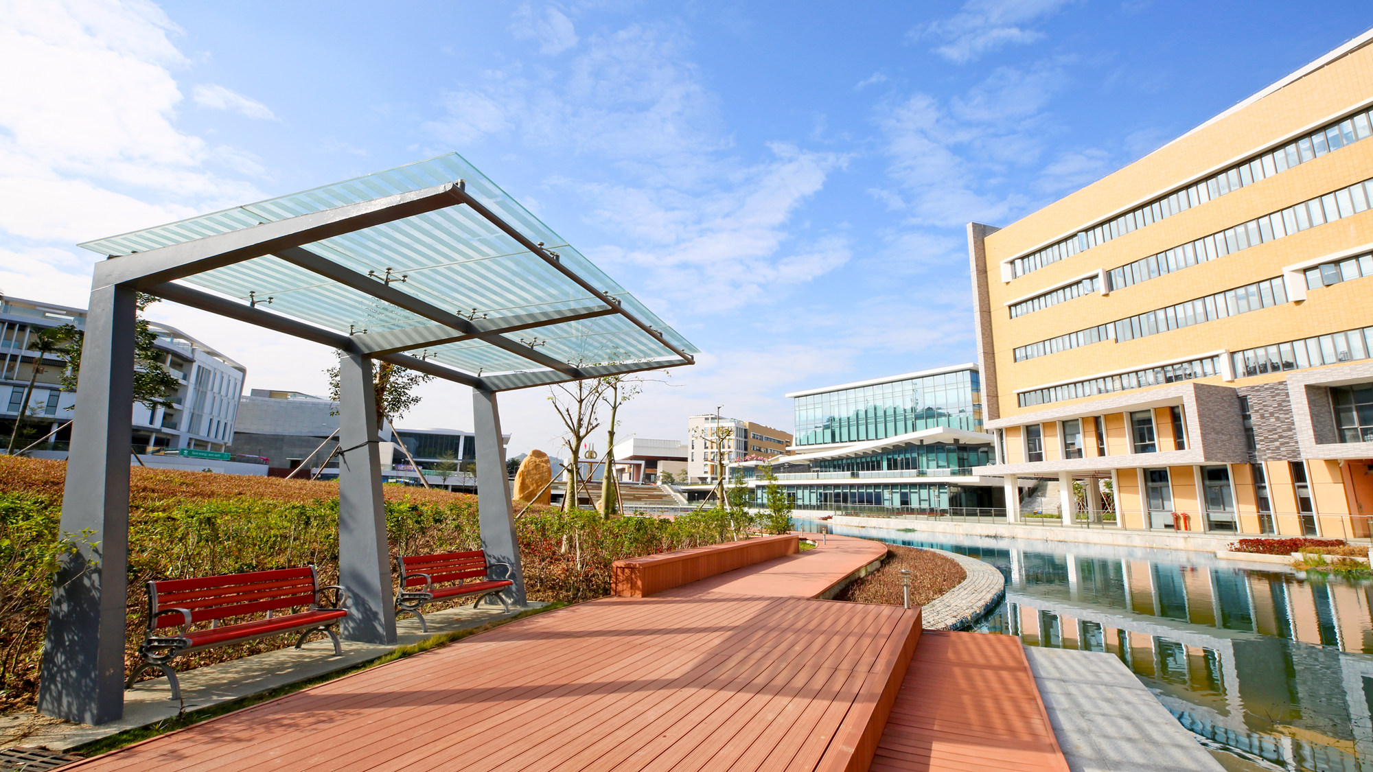 北京师范大学珠海校区有几个,北京师范大学在珠海有哪些分校