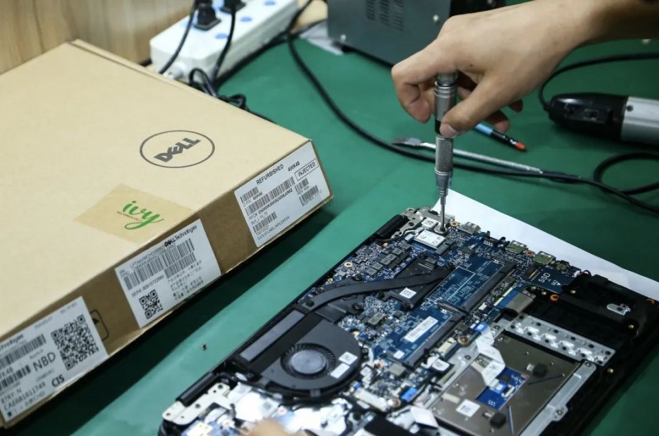 戴尔授权服务中心铂金店,戴尔授权服务中心验机可靠吗