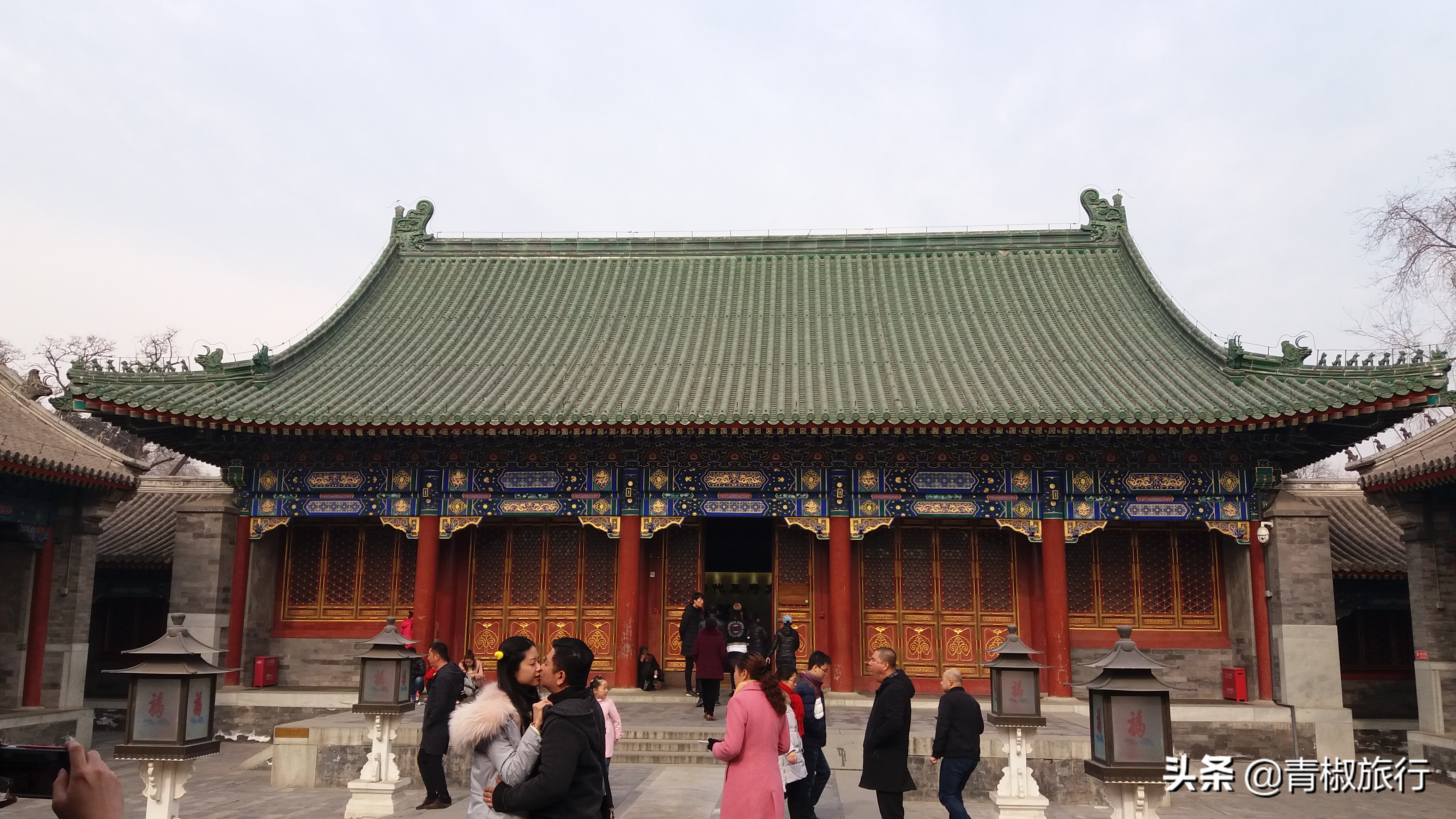 深度游北京,北京旅游没做攻略