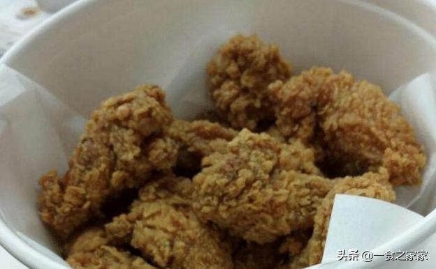 肯德基全家桶出现白纸,肯德基全家桶有一张纸