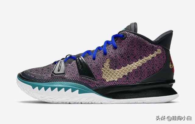 为突破而生的跑鞋,欧文历代球鞋对比